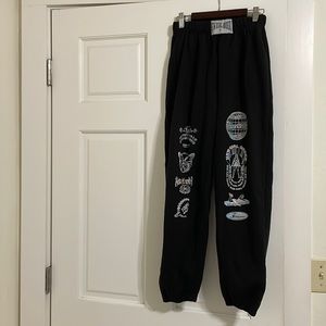 New Girl Order sweatpants